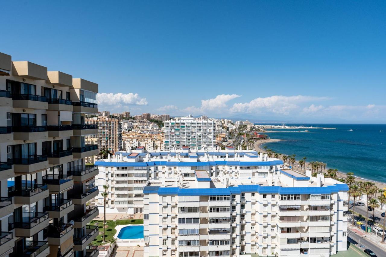 Malagasuite Aloha Playa Benalmadena Exterior photo