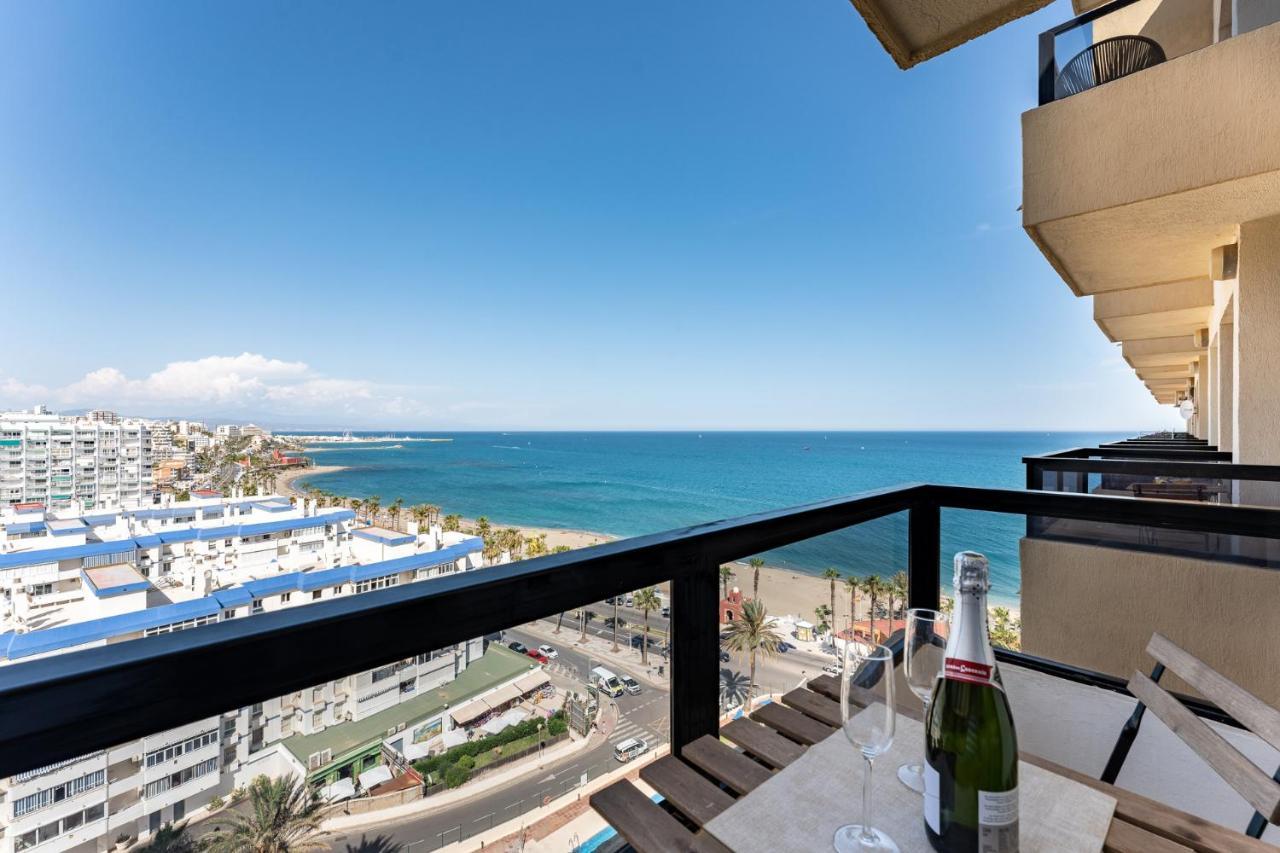 Malagasuite Aloha Playa Benalmadena Exterior photo
