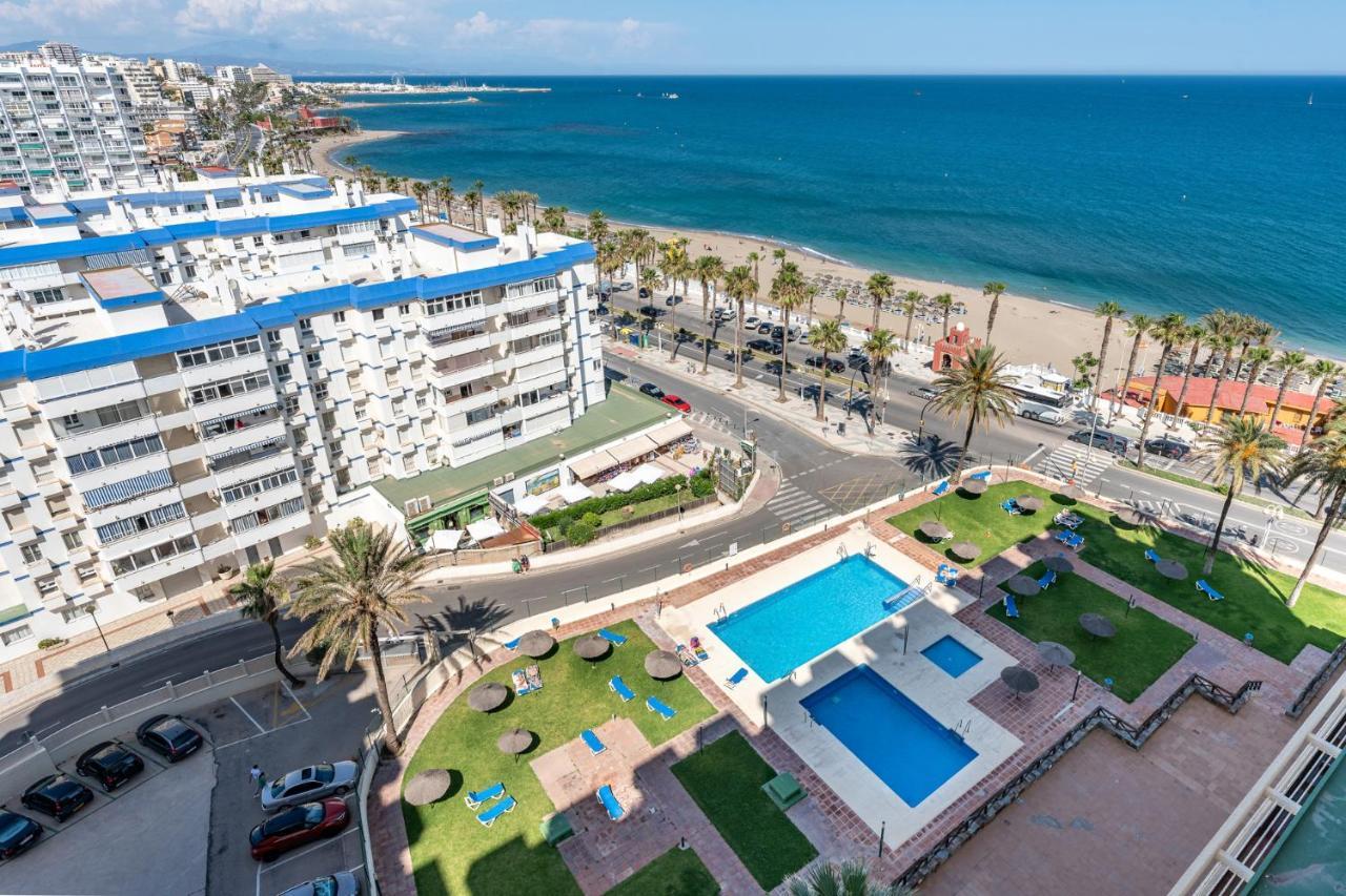 Malagasuite Aloha Playa Benalmadena Exterior photo